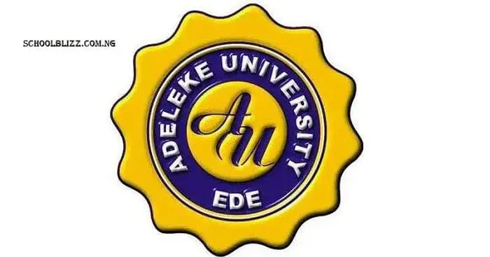 Courses Offered at Adeleke University