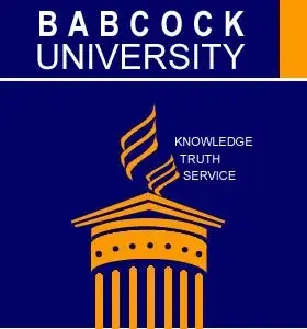 Courses Offered at Babcock University.